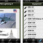 DataFigherX, informazioni gratuite sugli aerei da combattimento