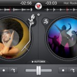 djay per iPhone si aggiorna con nuove funzionalità ed il supporto ad Audiobus
