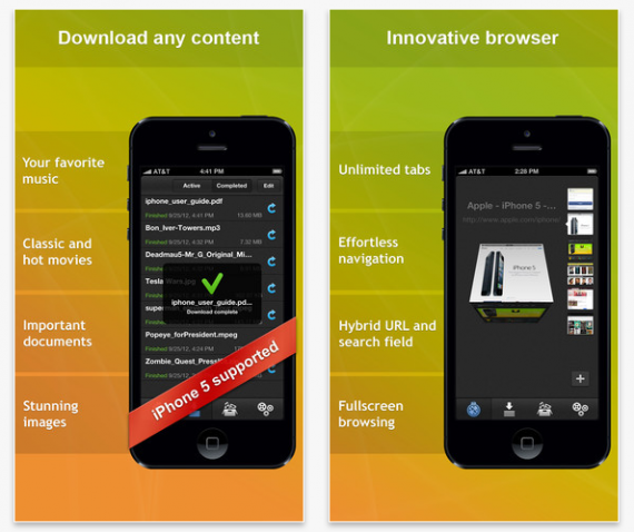 Download Expert: un completo gestore di download