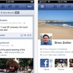Facebook si aggiorna con supporto a iOS 6 e iPhone 5