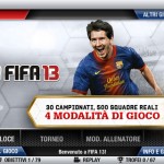 FIFA 13 per iPhone arriva su App Store
