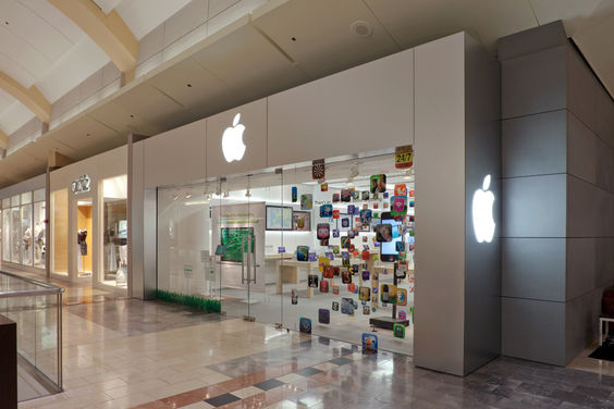 Apple effettuerà dei test con un Genius Bar a due file in un Apple Store nel New Jersey