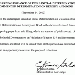 Stati Uniti: secondo la ITC Apple non viola i brevetti di Samsung