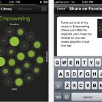 HABU Music, l’app che crea playlist audio in base al tuo stato d’animo è disponibile gratuitamente su App Store