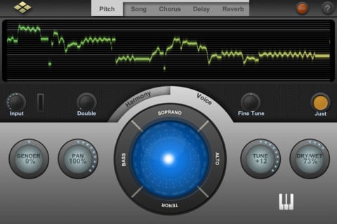 Harmony Voice: l’applicazione per inserire i cori nelle canzoni