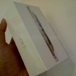 E’ questa una delle confezioni dell’iPhone 5?
