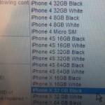 Trovate tracce di “iPhone X” nei sistemi di T-Mobile UK