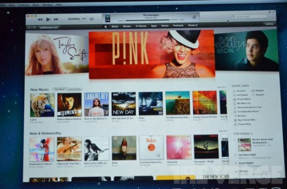 Apple presenta iTunes 11: ecco tutte le novità
