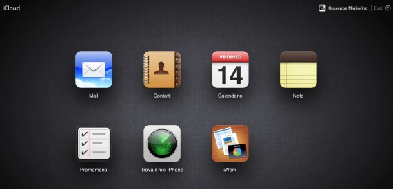 Apple aggiorna nuovamente il sito iCloud: tutti i servizi escono dalla versione beta