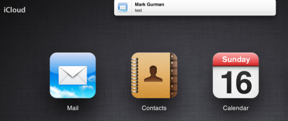 Apple aggiorna iCloud con notifiche in stile iOS