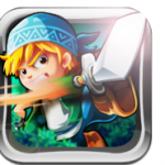 FlyingDaggers, un interessante action-platform game