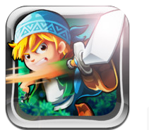 FlyingDaggers, un interessante action-platform game