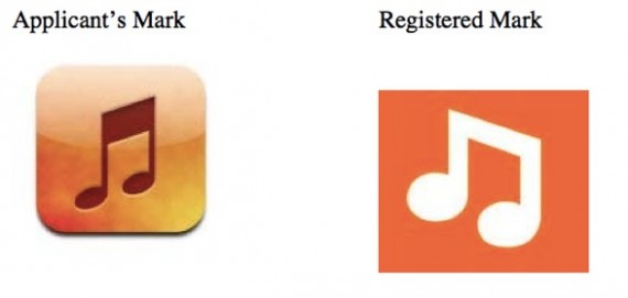 Apple non può registrare il trademark dell’app Musica perchè appartiene a MySpace