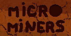 MicroMiners: un interessante lemming-style game in arrivo su iPhone
