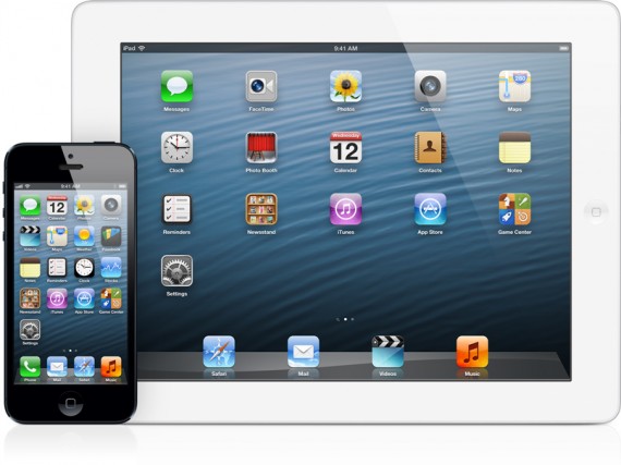 iOS 6, le nuove funzioni che migliorano l’esperienza d’uso su iPad!