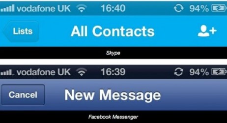 AntiTint, un tweak che disabilita la barra di stato dinamica di iOS 6 – Cydia