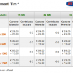 iPhone 5: confronto offerte in abbonamento dei tre operatori