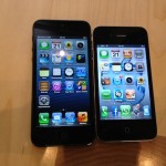 iPhone 5 vs iPhone 4S: galleria fotografica
