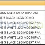 Prezzi iPhone 5: ecco il listino ufficiale TIM, si parte da 729€ per il modello da 16GB