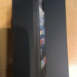 iPhone 5: ecco il primo unboxing in foto