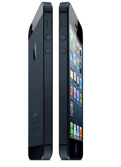 Apple presenta l’iPhone 5: schermo 16:9 da 4 pollici, LTE universale, processore A6, fotocamera migliorata e nuovo connettore. Disponibile in Italia a partire dal 28 settembre!