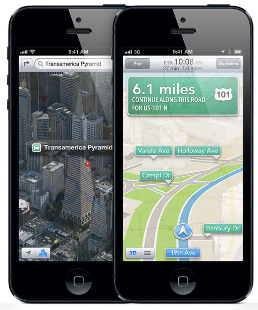 Consumer Reports apprezza l’iPhone 5, ma l’applicazione Mappe…