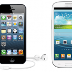 Un test mette a confronto la resistenza dell’iPhone 5 e del Galaxy S III