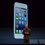 Apple presenta l’iPod touch di quinta generazione