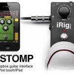 iRig STOMP: il nuovo accessorio per chitarristi della IK Multimedia