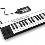 IFA 2012: IK Multimedia presenta iRig Keys, la tastiera MIDI che si collega ad iPad e iPhone