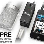 iRig PRE: l’interfaccia per microfono di IK Multimedia pronta per la spedizione