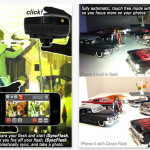 iSyncFlash: utilizziamo i flash esterni con iPhone
