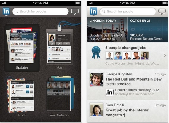 LinkedIn lancia una nuova app completamente localizzata in italiano