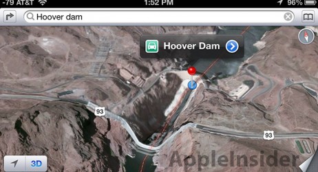 Apple aveva ancora un anno di contratto per utilizzare Google Maps in iOS