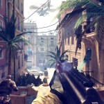 Modern Combat 4: Zero Hour supporterà iPhone 5 e sarà un’app a pagamento