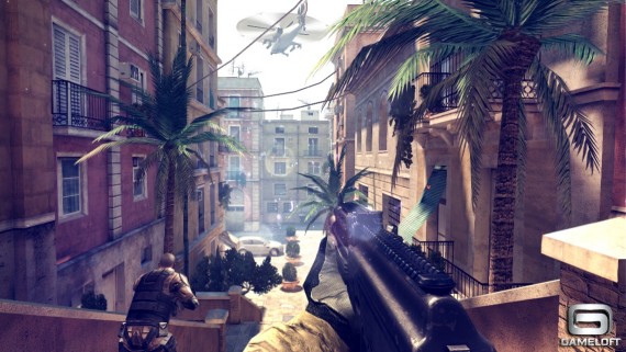 Modern Combat 4: Zero Hour supporterà iPhone 5 e sarà un’app a pagamento