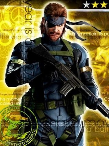 Ecco il trailer di Metal Gear Solid: Social Ops