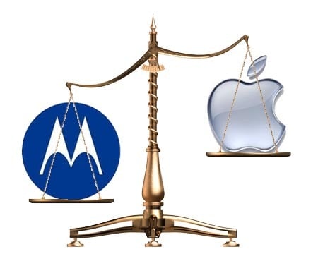 ITC: Motorola ritira la propria denuncia contro Apple