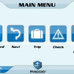 Piaggio Multimedia Platform, per usare l’iPhone come computer di bordo dell’X10