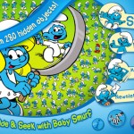 The Smurfs Hide & Seek with Baby: cerca e trova i puffi