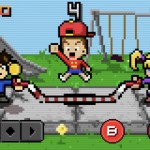 Recess Riot: dai creatori di Super Mega Worm un nuovo divertente gioco retrò