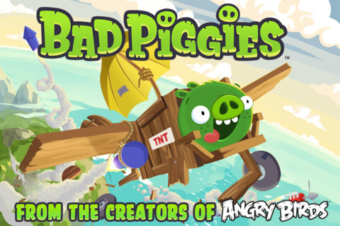 Bad Piggies: i maialini verdi di Rovio alle prese con la fisica – La Recensione di iPhoneitalia