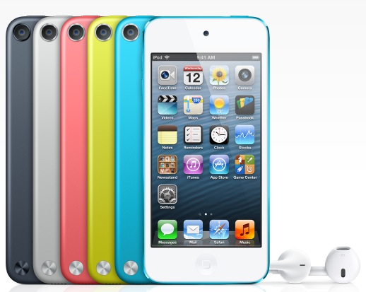 Nuovi iPod Touch e iPod nano disponibili per il pre-ordine dal 14 settembre: ecco i prezzi