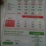 3 Italia: ecco in anteprima i prezzi in abbonamento per l’iPhone 5 [AGGIORNATO x2]