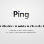 Ping chiuderà ufficialmente il 30 settembre
