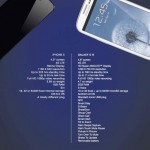 Samsung realizza la prima pubblicità anti-iPhone 5