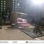 Rivolta interna in uno stabilimento Foxconn: oltre 2.000 i lavoratori coinvolti