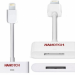 Disponibile il primo adattatore da Lightining a 30-pin non ufficiale Apple