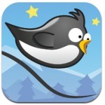 Sliding Sam: due pinguini, una capanna