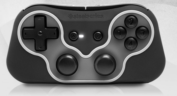 Steelseries: pad fisico bluetooth per iOS